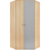 Meblar Rohová šatníková skriňa PIXEL PX2