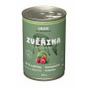 Louie Dog Cons. Zverina s brusnicami a prebiotikami 400g