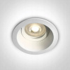 Bodové svetlá, bodovky - 6x vstupné očné oči - LED 5W - biele - naklápanie (6x vstupné očné oči - LED 5W - biele - naklápanie)