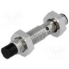 Čidlo indukční OUT PNP / NO 0÷4mm 10÷30VDC M8 IP67 200mA