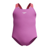 Speedo Girls Learn to Swim Medalist Neon Violet 3 Yrs
