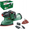 Bosch Akumulátorová multibrúska EasySander 18V-8, 1x aku 06033E3002