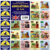 Najdi dvojici - Angličtina - 15. Svět