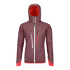 Ortovox W's Piz Boe Jacket mountain rose XS