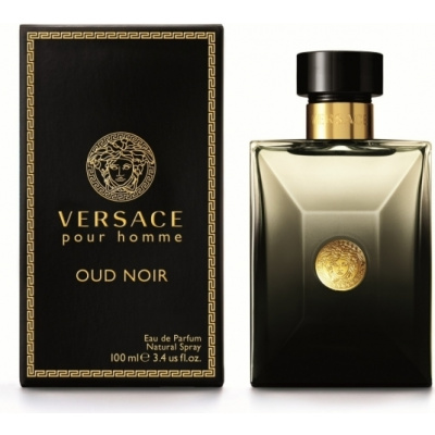 Versace pour Homme Oud Noir, Parfémovaná voda, Pánska vôňa, 100ml