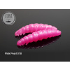 Libra Lures Larva 30 - syr Prevedenie: Pink Pearl 018