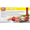BARDOG Lisované granule 4 kg Top Puppy 60 (BARDOG Lisované granule 4 kg Top Puppy 60)