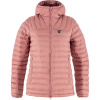 FJÄLLRÄVEN Expedition Lätt Hoodie W Dusty Rose - XL