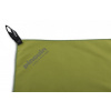 Uterák Pinguin Micro Towel LOGO XL (green)