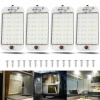 4KS LED LAMPA DO INTERIÉRU AUTA BIELA 48LED 12V-85V 5W DO BATOŽINOVÉHO PRIESTORU