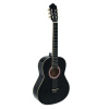 Dimavery AC-303 klasická gitara, čierna