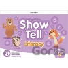 Oxford Discover - Show and Tell 3: Literacy Book (2nd) - Oxford University Press