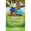 E-kniha O modrém ptáčkovi - Nika Štěpánková, Zuzana Korčáková (ilustrátor)