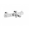 Vanová baterie GROHE Grohtherm 800 (34567000), chrom, lesklá