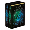 Spát v moři hvězd - Kniha I. a II. - box - Christopher Paolini