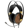 Meze 99 Classics Headset – Walnut Gold 698596028531