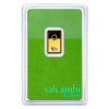 Valcambi zlatý zliatok Green Gold 2,5 g