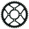 SUPERSPROX Reťazová rozeta SUPERSPROX RFE-810:47-BLK čierna 47T, 428