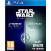 Star Wars Jedi Knight Collection (PS4) (Obal: EN, ES, FR, IT)