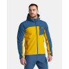 Pánska softshellová bunda Kilpi Ravio-M GLD 3XL