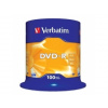 VERBATIM DVD-R 16x 4,7GB cake (bal=100ks)