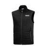 Sparco vesta Bodywarmer černá
