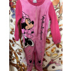 Detská kombinéza - Oblek pre sedadlo 40 116 ružové (Mickey Mouse Girls)