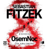 Osemnoc - Sebastian Fitzek (mp3 audiokniha)