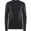 Pánské funkční triko CRAFT Active Intensity Ls černé Velikost: M