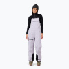 Dámske lyžiarske nohavice Rossignol Outerlimits Insulated Bib galactic lilac