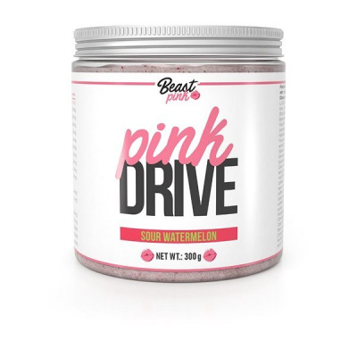 BeastPink Pink Drive 300 g, sourwatermelon