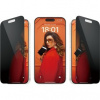 PanzerGlass UWF Privacy s aplikátorom pre Apple iPhone 15 Pro P2810