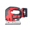 MILWAUKEE Aku priamočiara píla M18 BJS-402C (2 x 18 V/4,0 Ah) 4933451389