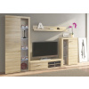 Casarredo Obývací stěna PUERTO dub sonoma