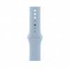 Apple Watch 45mm Light Blue Sport Band-M/L