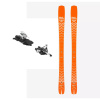 Skialp set lyže Black Crows Mirus Cor + viazanie ATK Raider 13 EVO 168cm