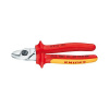 Knipex Nůžky kabelové 95 16 165