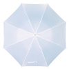 MICHELANGELO automatický deštník bílý, pr.103 cm