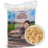 Hobliny hrubá podstielka LIMARA 40l