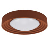 Orbis Concrete 500MM 24.5W 830 Click Dim Brown