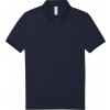 B&C 01 U424 / Pánska polokošeľa - navy pure L