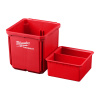 MILWAUKEE 4932480698 PACKOUT™ ÚLOŽNÝ BOX S PRIEHRADKAMI 10X10 CM