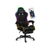 Herné kreslo HUZARO Force 4.7 RGB Mesh