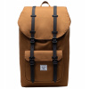 Batohy Herschel Little America Batoh Brown (Backpack Herschel Little America 10014-05033)