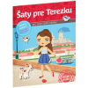 Šaty pre TEREZKU ─ Kniha samolepiek | autor neuvedený