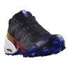 Salomon Speedcross 6 GTX L47202300 - black/surf the web/safety yellow 42