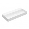 Villeroy & Boch Memento 2.0 - Umývadlo 100x47 cm, bez prepadu, bez otvoru na batériu, alpská biela 4A22A301