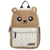 Detský batoh Zebra Trends Buddies 10 L - béžový