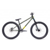 Rock Machine RIFF 50s - 26 bicykel, zelený