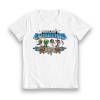 BIOWORLD ENTERTAINMENT Minecraft Legends Allies Unite Kids T-Shirt - Tričko Farba: Biele, Veľkosť: S, Strih: Detský 5056438942837